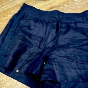 Jcrew linen short